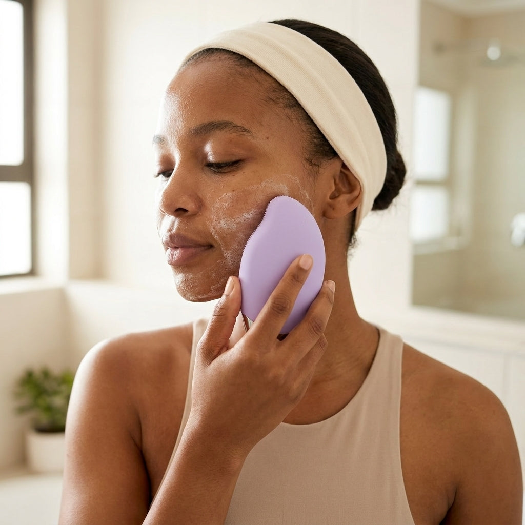Selore Sonic Silicone Facial Cleanser