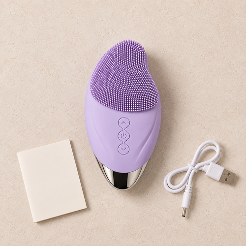 Selore Sonic Silicone Facial Cleanser